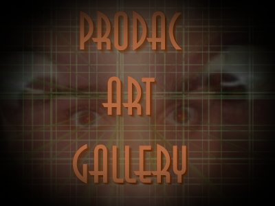 prodac art gallery